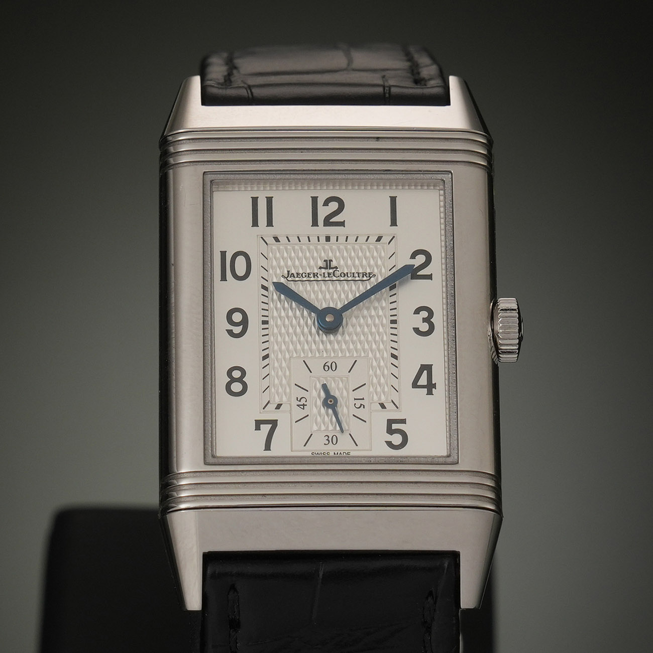 Jaeger LeCoultre(USED)예거르쿨트르 리베르소 모노페이스 Q2438520